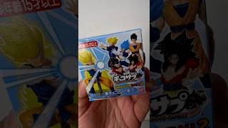 Las mejores figuras sorpresa de DRAGON BALL Z japonesas #unboxing #huevosorpresa #dragonballz