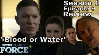 Power Book IV: Force Season 1 Episode 9 Review Trust | STARZ