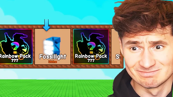 I FINALLY Got It.. (Grow a Garden)