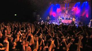 Hammerfall /,,/ Hearts on Fire (Live Lisebergshallen - Sweden 2003)