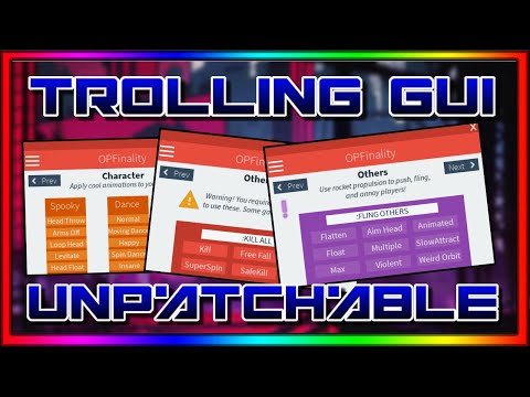 Roblox Troll Gui V3rm