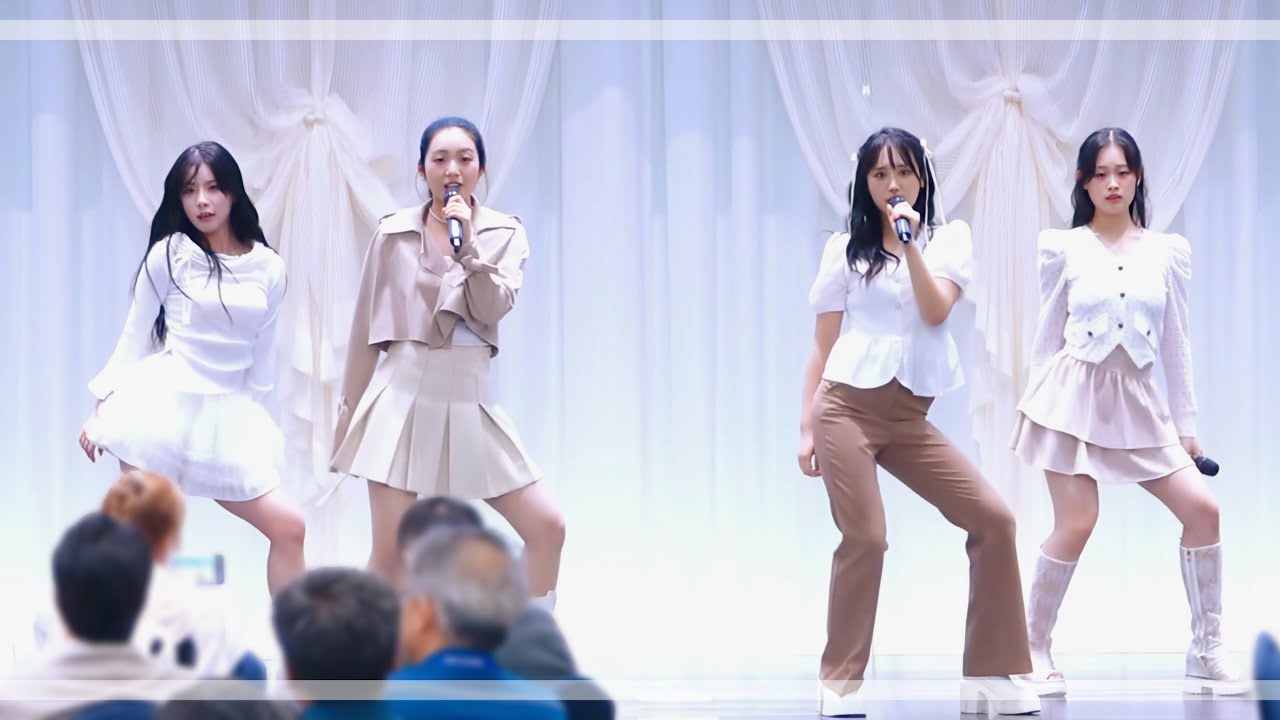 250322 파스텔걸스 [영운모, 화물차주의 날]