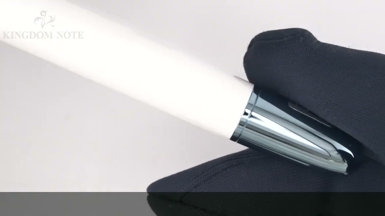MONTBLANC モンブラン 万年筆 マイスターシュテュック グレイシャー