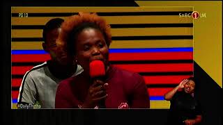 The Drumboys The Look Drumking  Sabc1 Dailythetha