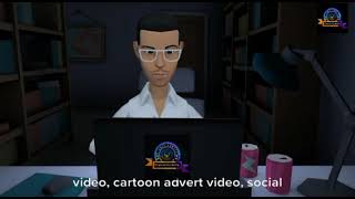 Using Plotagon story for Video Advert