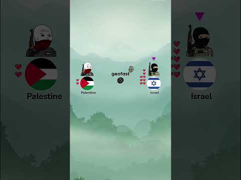 #israel vs #palestine 🌍🔥|| #viral #palestine #islam #views