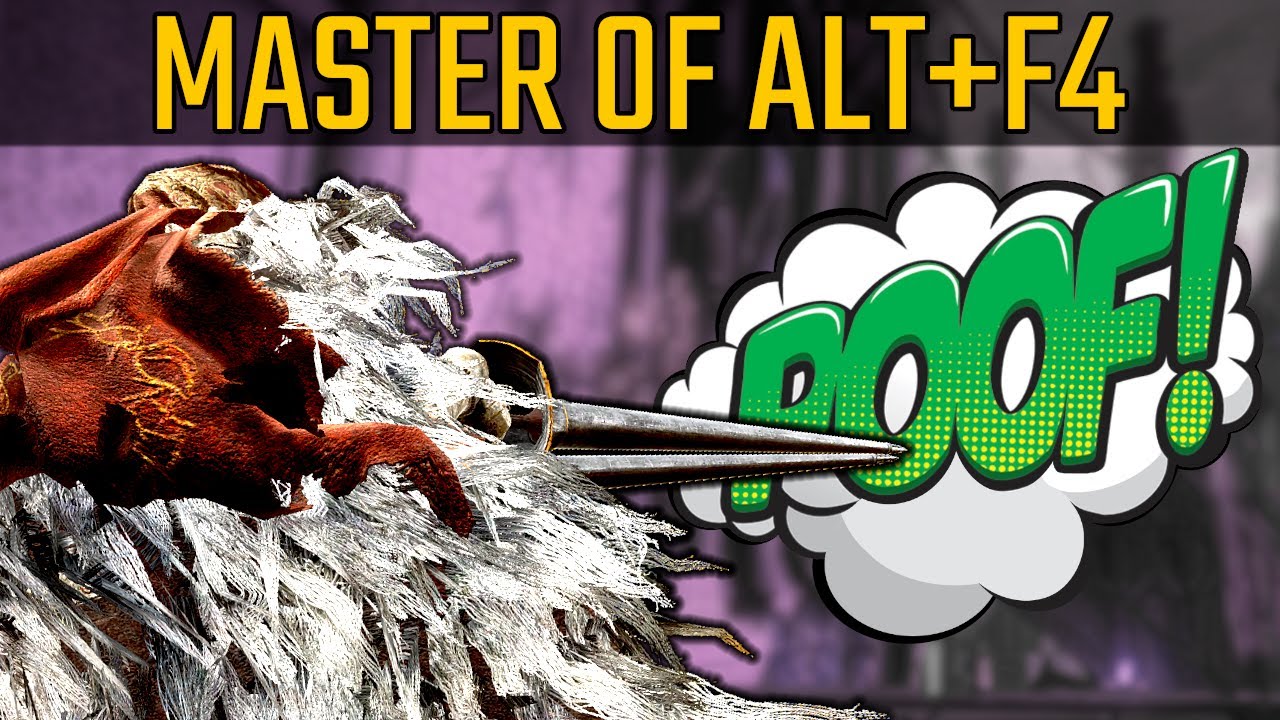 I Invaded True Master of ALT + F4 and I Got Outplayed Hard (real ...