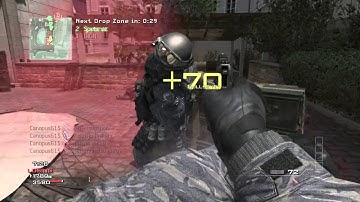 MW3 montage leftover