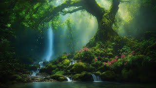 Beautiful relaxing music   healing music for health and calming the nervous system, a deep