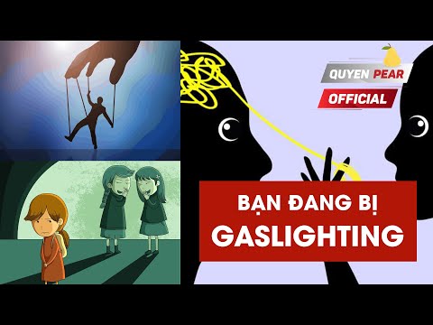 Video: Làm Thế Nào để Hiểu Rằng Bạn đang Bị Thao Túng?