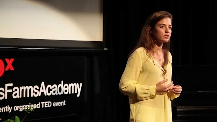 Learning to Listen: Helen Filenowski at TEDxGreens...