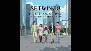 The Eternal Optimist (AI Cover) - Original song by A Moment's Worth