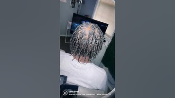 Two strand twists the right way ‼️