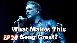 Video voorbeeld van "What Makes This Song Great? "No One Knows" Queens of the Stone Age"