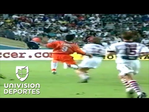 Un repaso a los mejores momentos de la leyenda Jorge Campos en la MLS