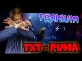 TXT - PUMA | СМОТРИМ КЛИП И ВЫСТУПЛЕНИЕ | ОГНЕННЫЙ КАМБЭК🔥