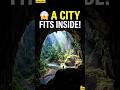 The Cave Nobody Can Fully Explore 😨🕳️ #shorts