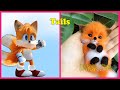 Sonic the hedgehog characters in real life  part 2 wanaplus