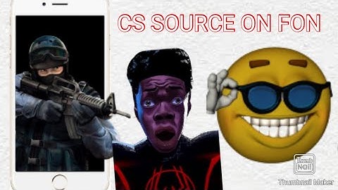 Tutorial on how to download CS:SOURCE ON MOBILE!!!!!
