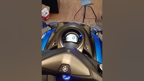 Smart Keyless for YAMAHA NMAX  (Vlog-01)