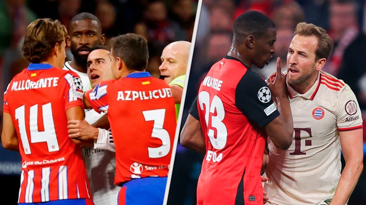 When Players Lose Control 2024/2025 #24