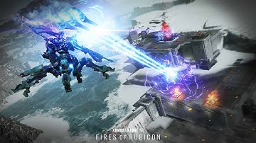 Will Armored Core 6 have cross-platform progression?