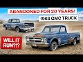Failed Restoration Project! 1968 GMC Revival!