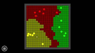 WAR BALLS  WHO WIN ? Marble wars screenshot 5