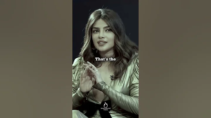 Ups and Downs Of Life | Priyanka Chopra | #shorts #motivation - DayDayNews