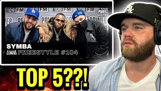 [Industry Ghostwriter] Reacts to: Symba Freestyle w\/ The L.A. Leakers - Freestyle #104