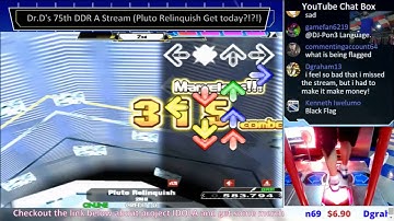 Pluto Relinquish Expert 999,450 DDR A 2016