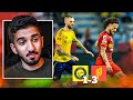 ردة فعل نصراوي النصر والقادسية 1 3 خسارة