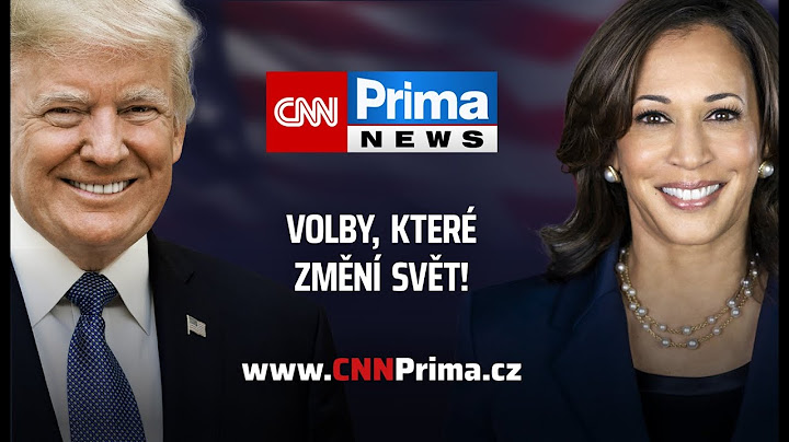 Volby USA 2024: Kdo se stane 47. prezidentem USA? Sledujte boj o Bílý dům na CNN Prima NEWS