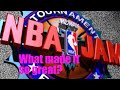 What Made NBA Jam So Great?