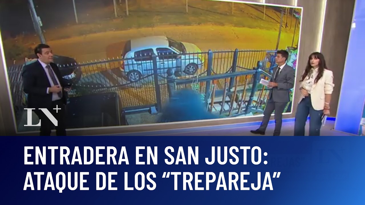 Inseguridad sin fin en La Matanza: violento robo armado a un matrimonio
