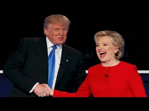 US election: Clinton