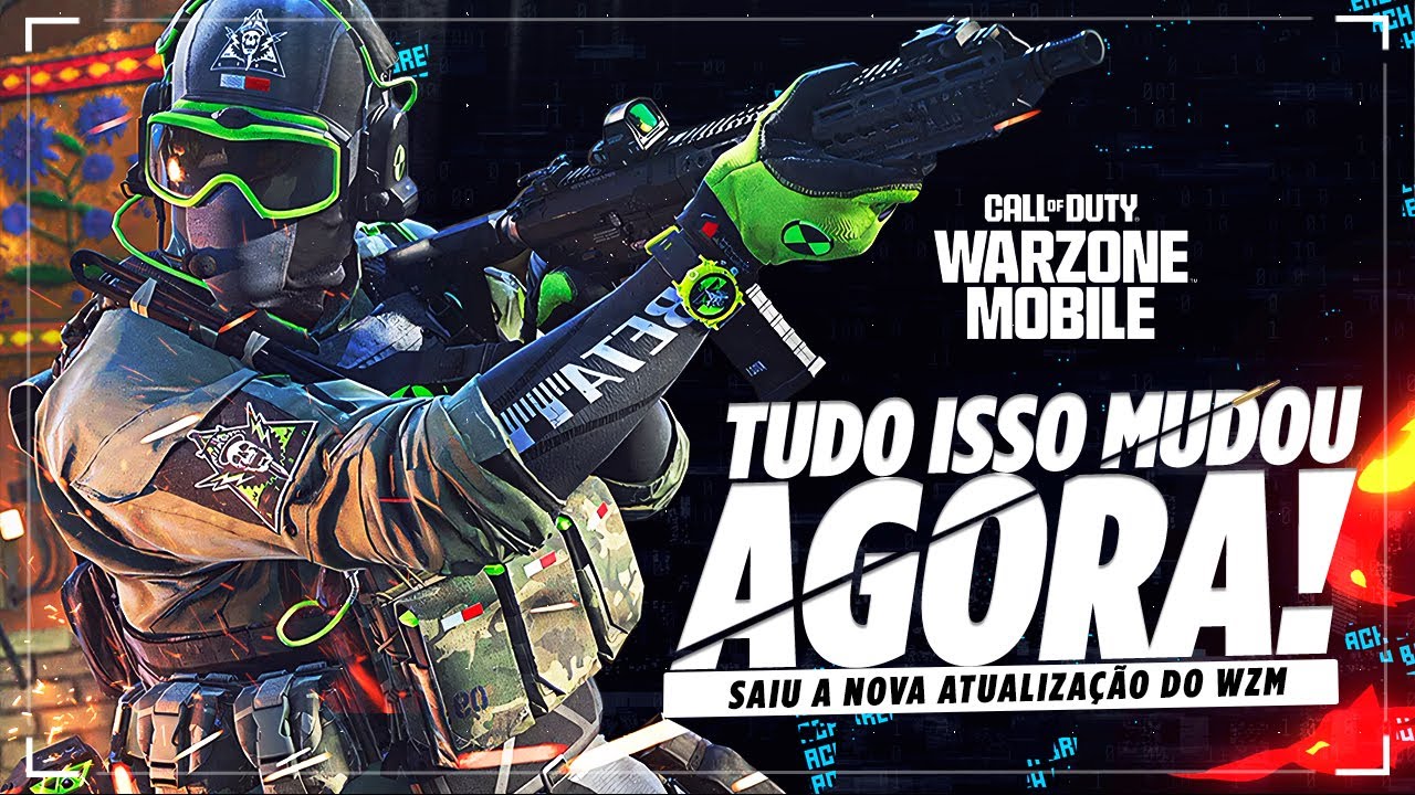 Pode baixar! Call of Duty Warzone 2.0 já está disponível; veja detalhes 