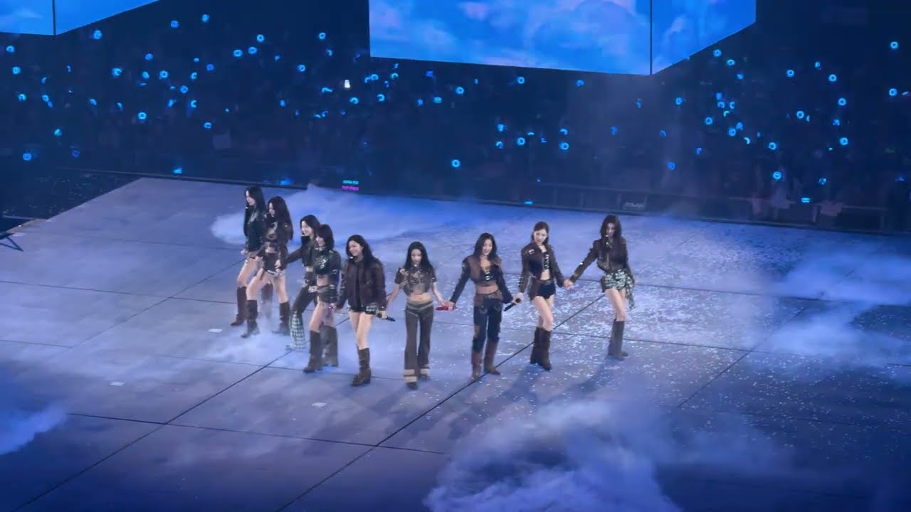 TWICE(트와이스) 'I GOT YOU' 250719 4K HDR