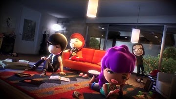 CGI 3D Animated Spot HD   Adventure   by   Psyop Studios