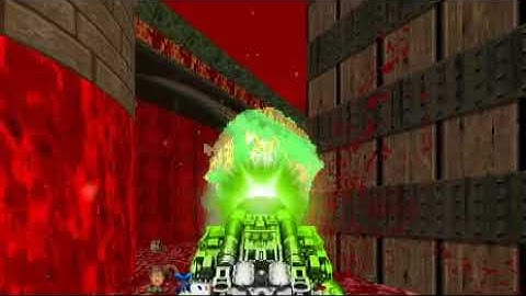 Testing Gamer520 Other Wad (the core.wad) With Brutal Doom