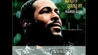 Video thumbnail of "Marvin Gaye - Mercy Mercy Me (The Ecology) [Original Detroit Mix]"