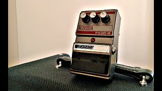 DOD FX20C Stereo Phaser アナログステレオフェイザー 箱付 DOD FX20C Stereo Phaser アナログステレオフェイザー 箱付