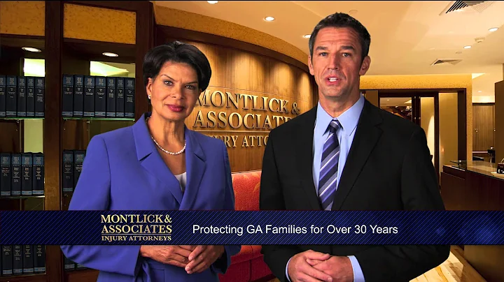 Georgia Injury Attorneys - Call 1 (800) LAW-NEED For a Free Consultation