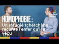 Tchétchénie : un réfugié homosexuel raconte son calvaire