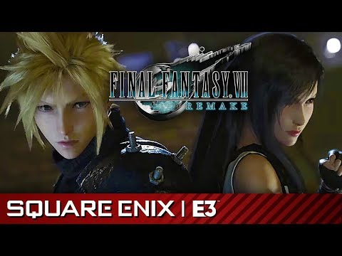 Final Fantasy VII: Remake (видео)