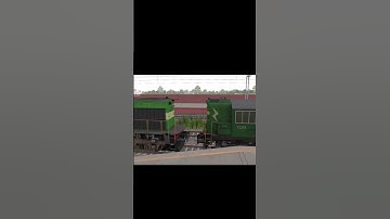 WDM3D LOCO COUPLING | Train Simulator | Ashish The Gamerz #train #shorts  #railway