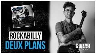 Rock This Town - Deux plans Rockabilly | par Victor Pitoiset