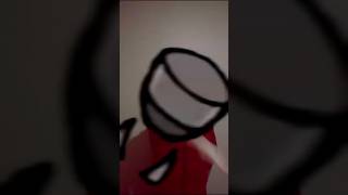 Sketch Promocional Más Alto Rojo - Invasor Zim Lost and Found