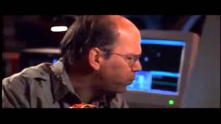 Discovery of comet on a collision course with Earth - Deep Impact Movie 1998
