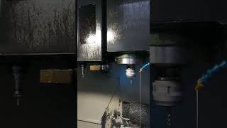 두산 머시닝 센터 툴 체인지 중 양쪽 물고 선 알람 해지법 screenshot 5